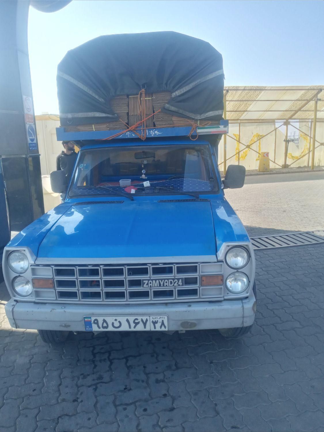 حمل باربا نیسان به تمام نقاط کشور سرویس،دهی کل کرج|خدمات حمل و نقل|مشکین‌دشت, |دیوار