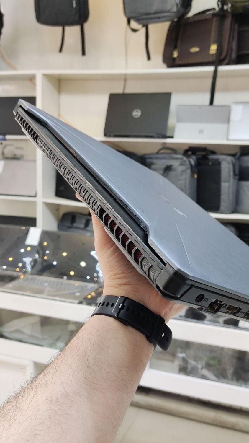 لپ تاپ گیمینگ ASUS TUF FX505 پردازنده i7|رایانه همراه|همدان, |دیوار