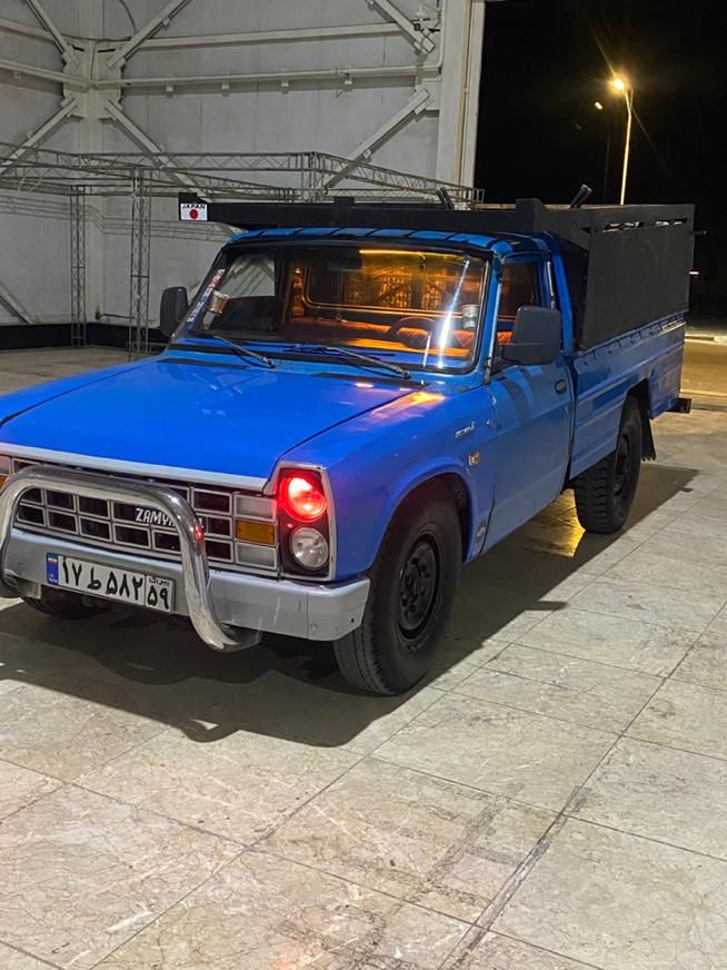 نیسان بار درون شهری و بیرون شهری|خدمات حمل و نقل|زابل, |دیوار