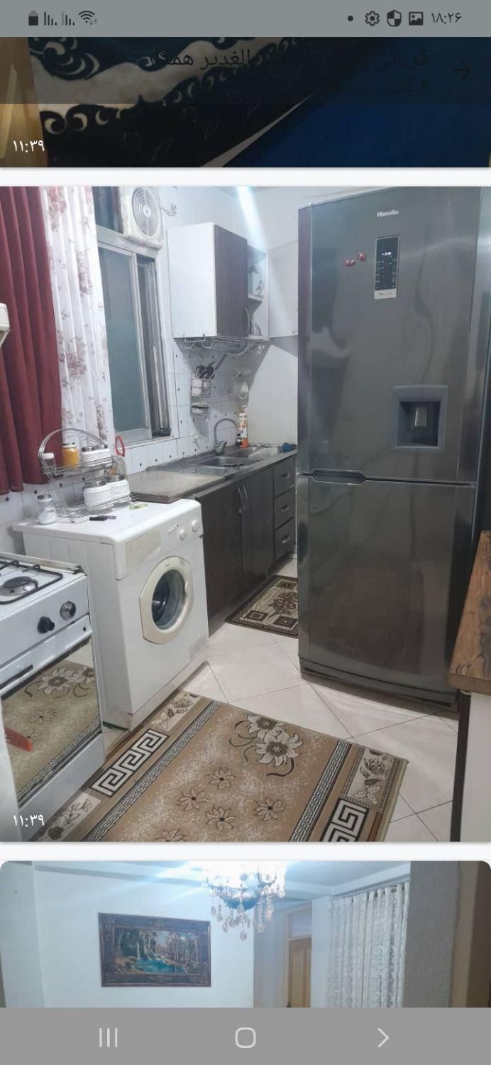 فروش آپارتمان ۶۲ متری ۲ خوابه طبقه ۲  دیانتی|فروش آپارتمان|رشت, شهرک الغدیر|دیوار
