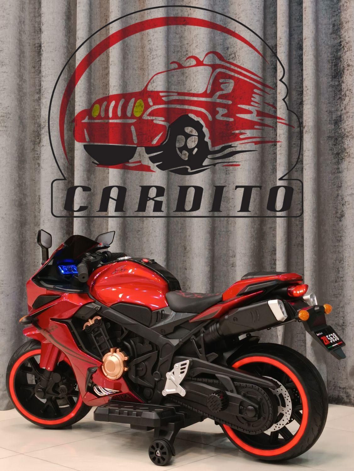 موتور شارژی cbr 1000 (اقساط)|اسباببازی بچه|ایلام, |دیوار