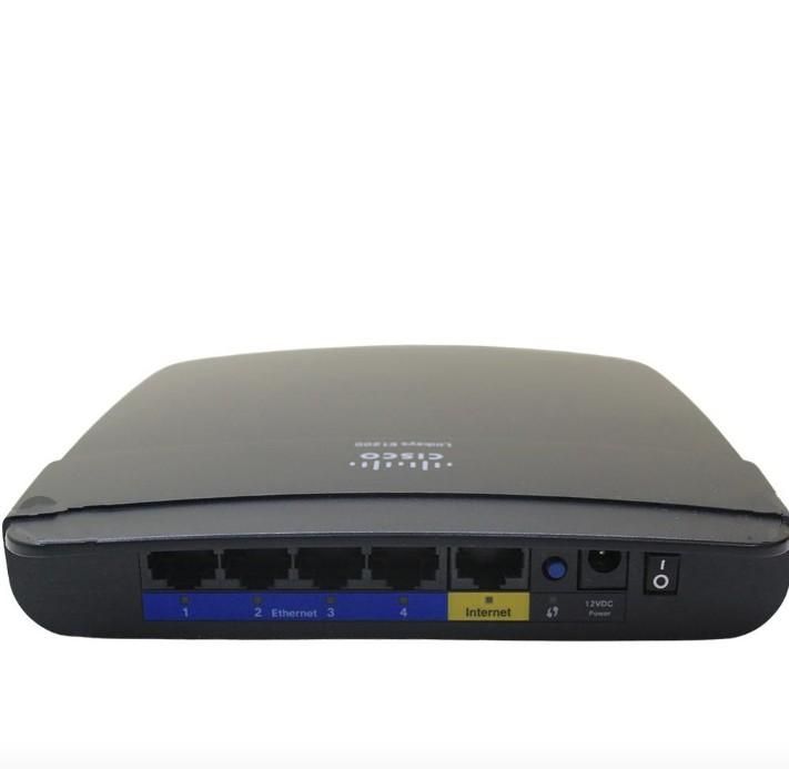 روتر بی سیم Linksys|مودم و تجهیزات شبکه|تهران, ولنجک|دیوار