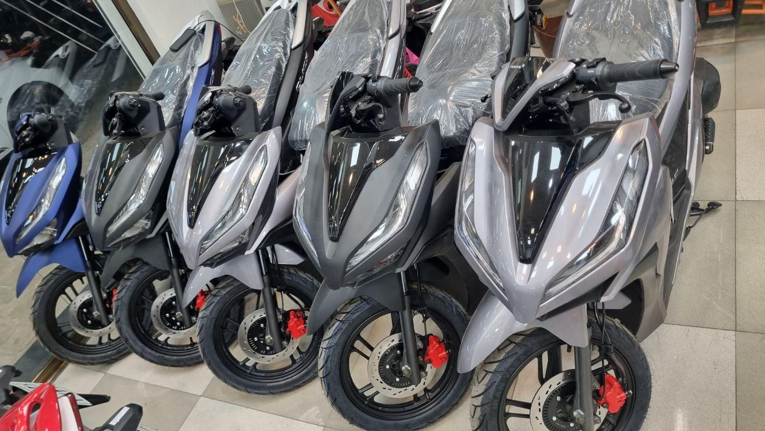 کلیک توسن فروشگاه مرکزی|موتورسیکلت|قزوین, |دیوار