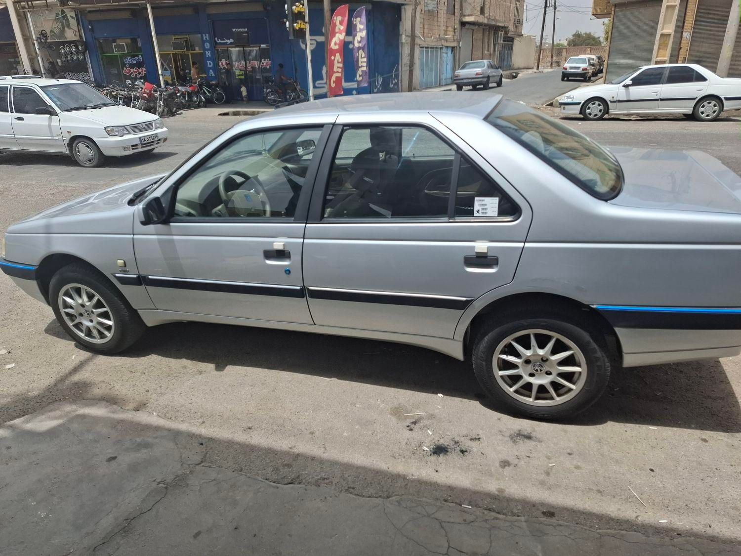 پژو 405 SLX موتورTU5، مدل ۱۳۹۸|خودرو سواری و وانت|شوش, |دیوار