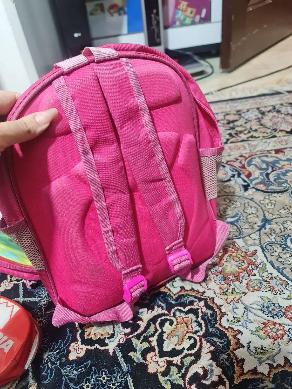کیف کوله سالم مناسب کلاس اول و پیش دبستان|کیف، کفش، کمربند|تهران, تهرانپارس شرقی|دیوار