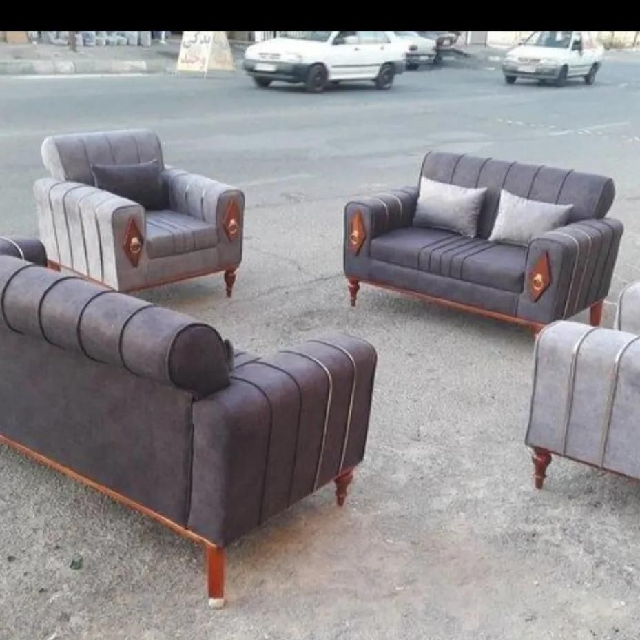 تولید مبل راحتی نیو|مبلمان خانگی و میز عسلی|خرم‌آباد, |دیوار