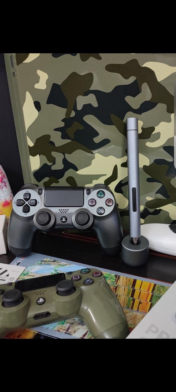 خرید انواع کنسول های بازی ps5 ps4 ایکس باکس ۳۶۰|کنسول، بازی ویدئویی و آنلاین|مشهد, راهنمایی|دیوار