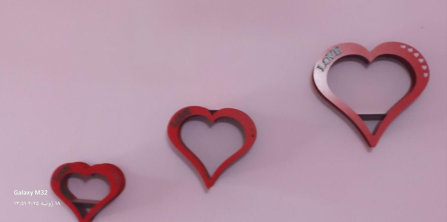 دیوارکوب قلب|تابلو، نقاشی، عکس|گلبهار, شهر جدید گلبهار|دیوار