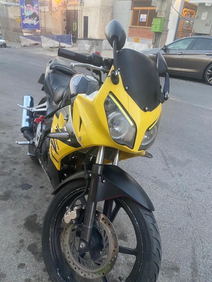 cbr150|موتورسیکلت|تهران, اتحاد|دیوار