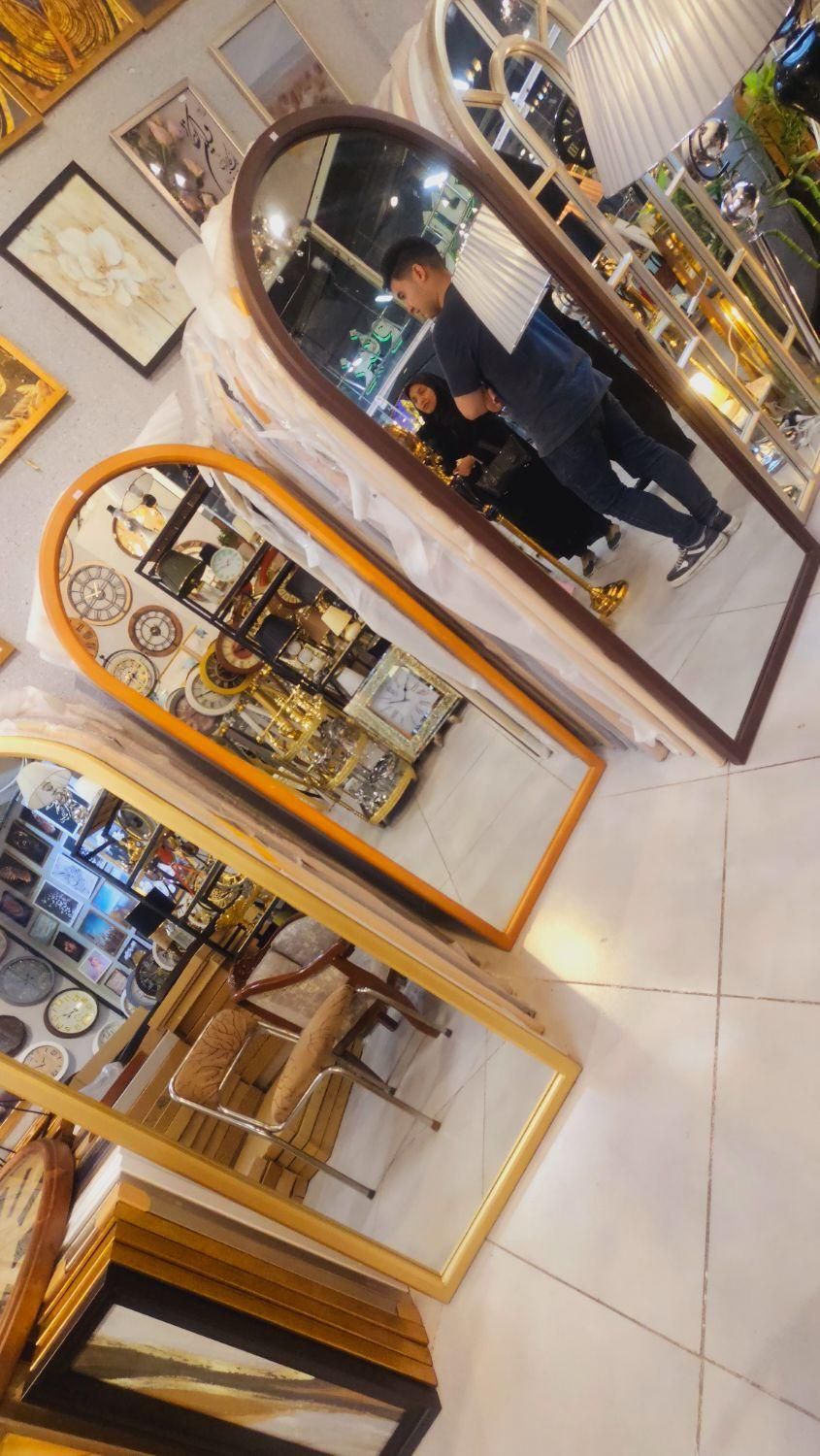 اینه قدی رنگ‌بندی کامل تولید و پخش|آینه|مشهد, شهرک رازی (شهرک غرب)|دیوار