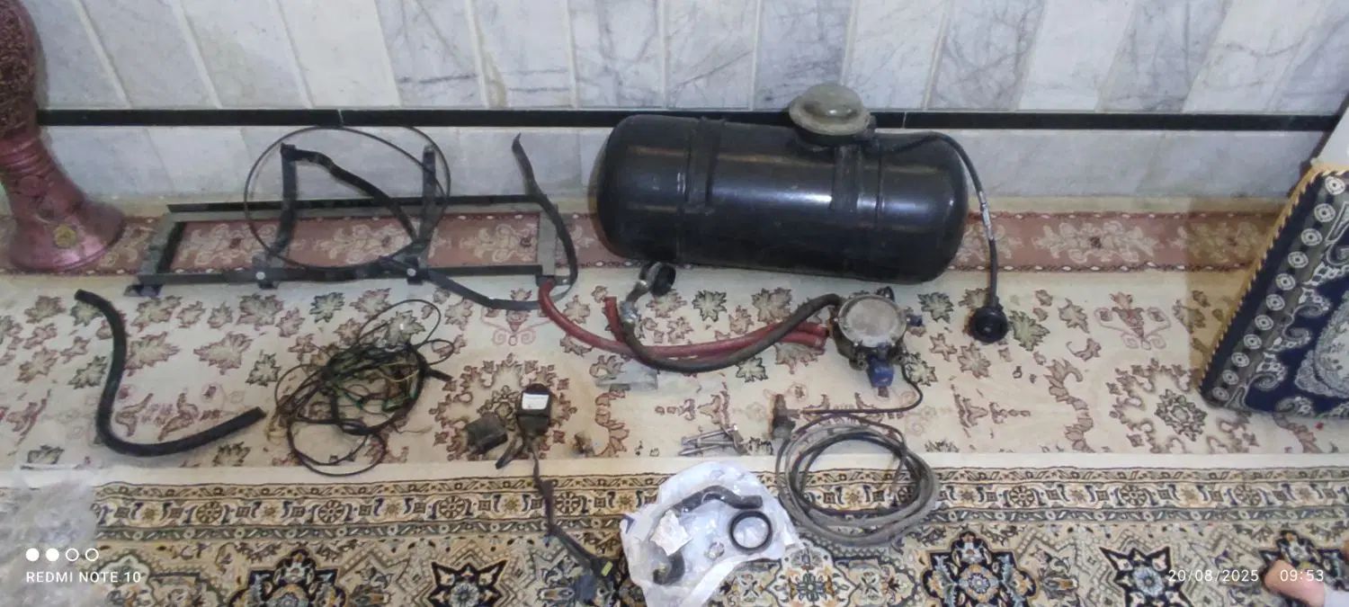 کپسول گازال پی جی(LPG)بدون خرج توضیحات دادم درحدنو|قطعات یدکی و لوازم جانبی|زاهدان, |دیوار