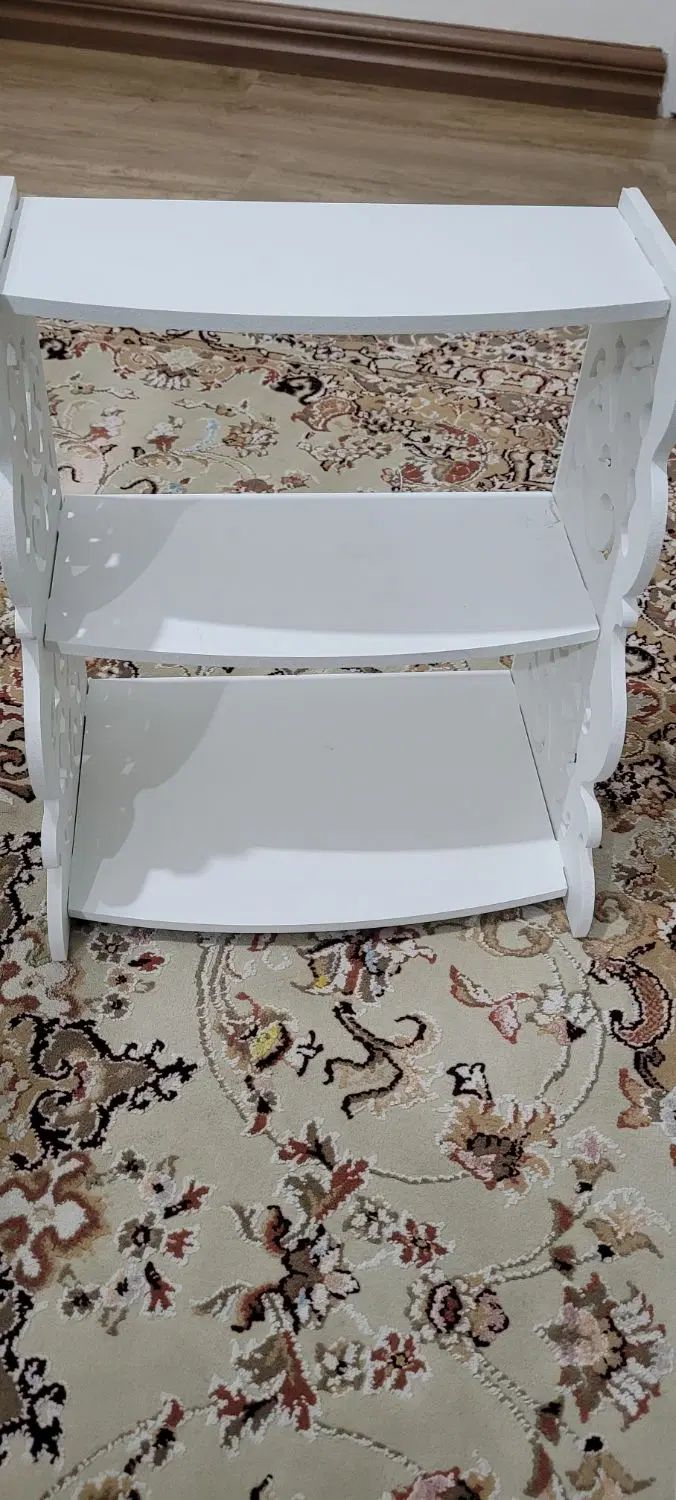 استند|کتابخانه، شلف، قفسه‌های دیواری|کرج, باغستان|دیوار