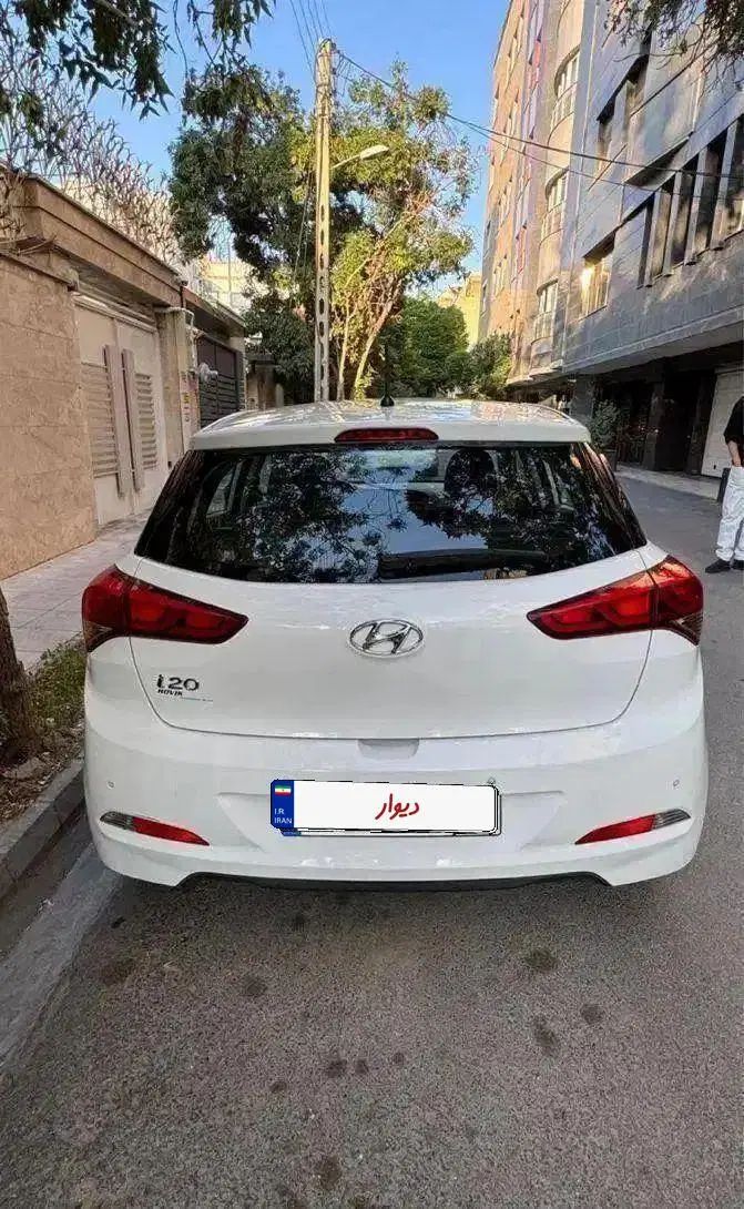 هیوندای i20 مونتاژ ساده، مدل ۱۳۹۶|خودرو سواری و وانت|تبریز, |دیوار