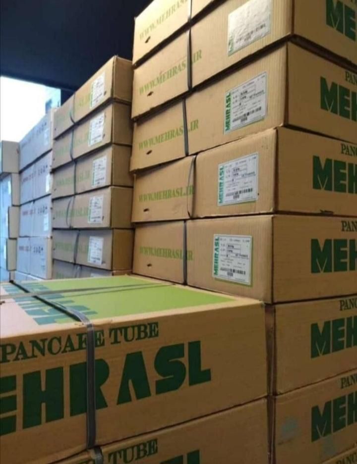 لوله مسی مهر اصل|کولر گازی و فن‌کوئل|کرج, کوی بعثت|دیوار