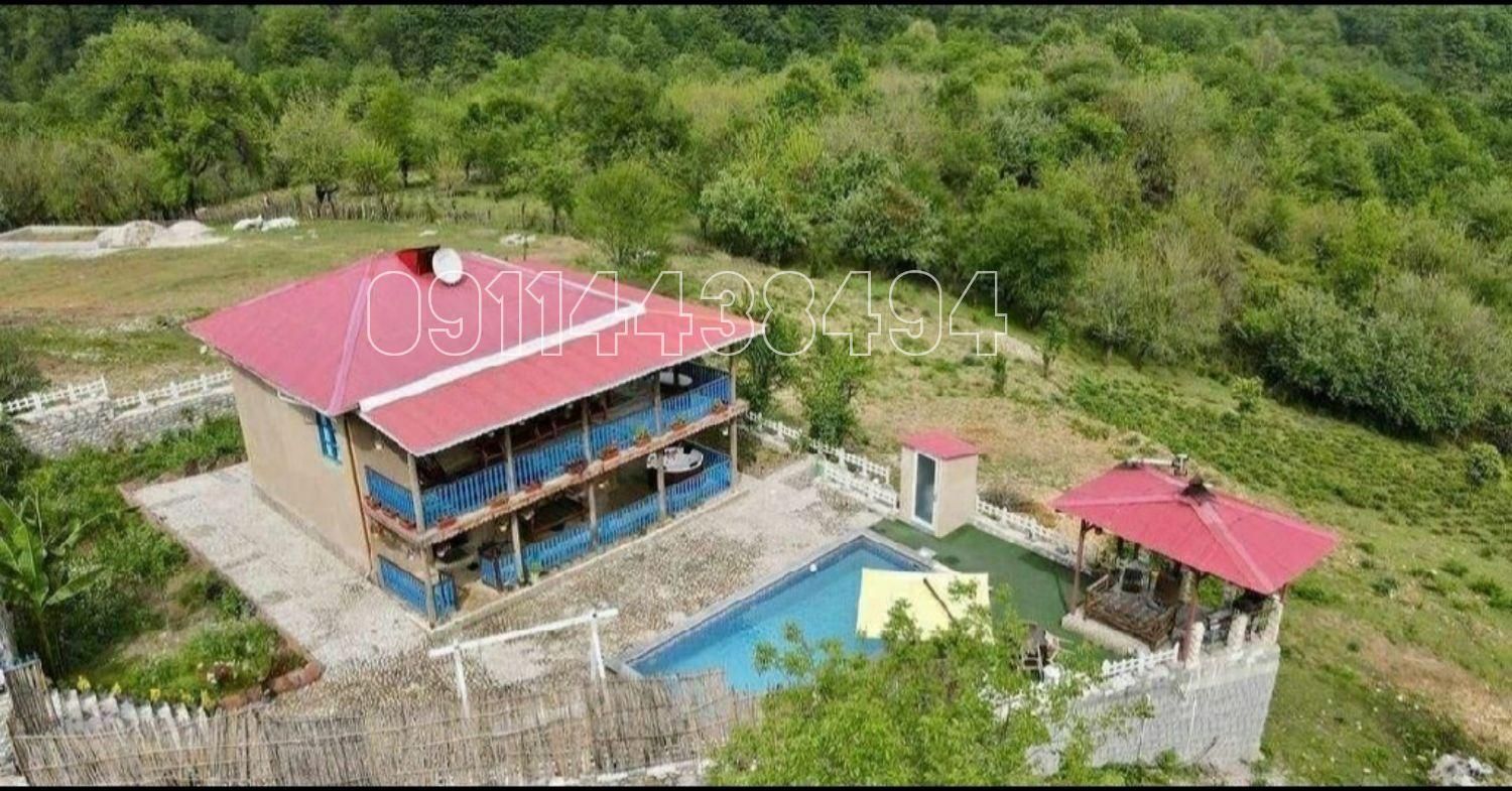 عمارت سنتی درشمال واقعی نور با سند ششدانگ|فروش خانه و ویلا|نور, |دیوار