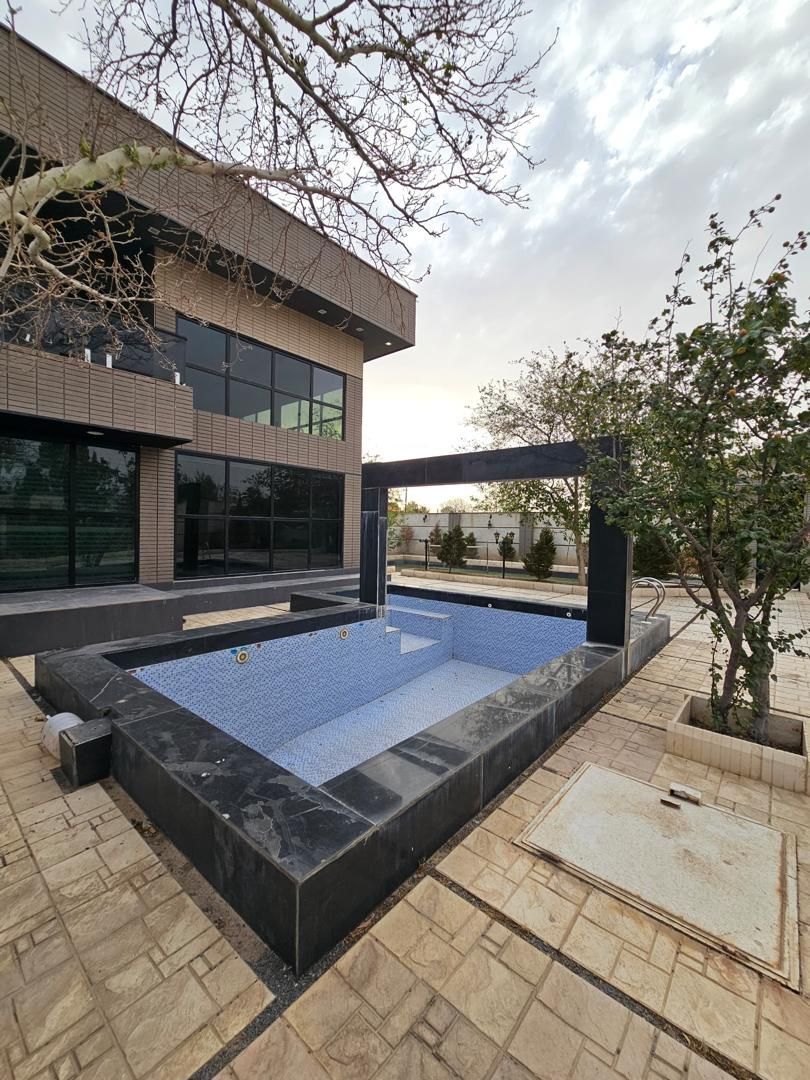 باغ ۵۳۰متری سند۶دانگ/ویلا دوبلکس مدرن|فروش خانه و ویلا|محمدشهر, همایون ویلا|دیوار