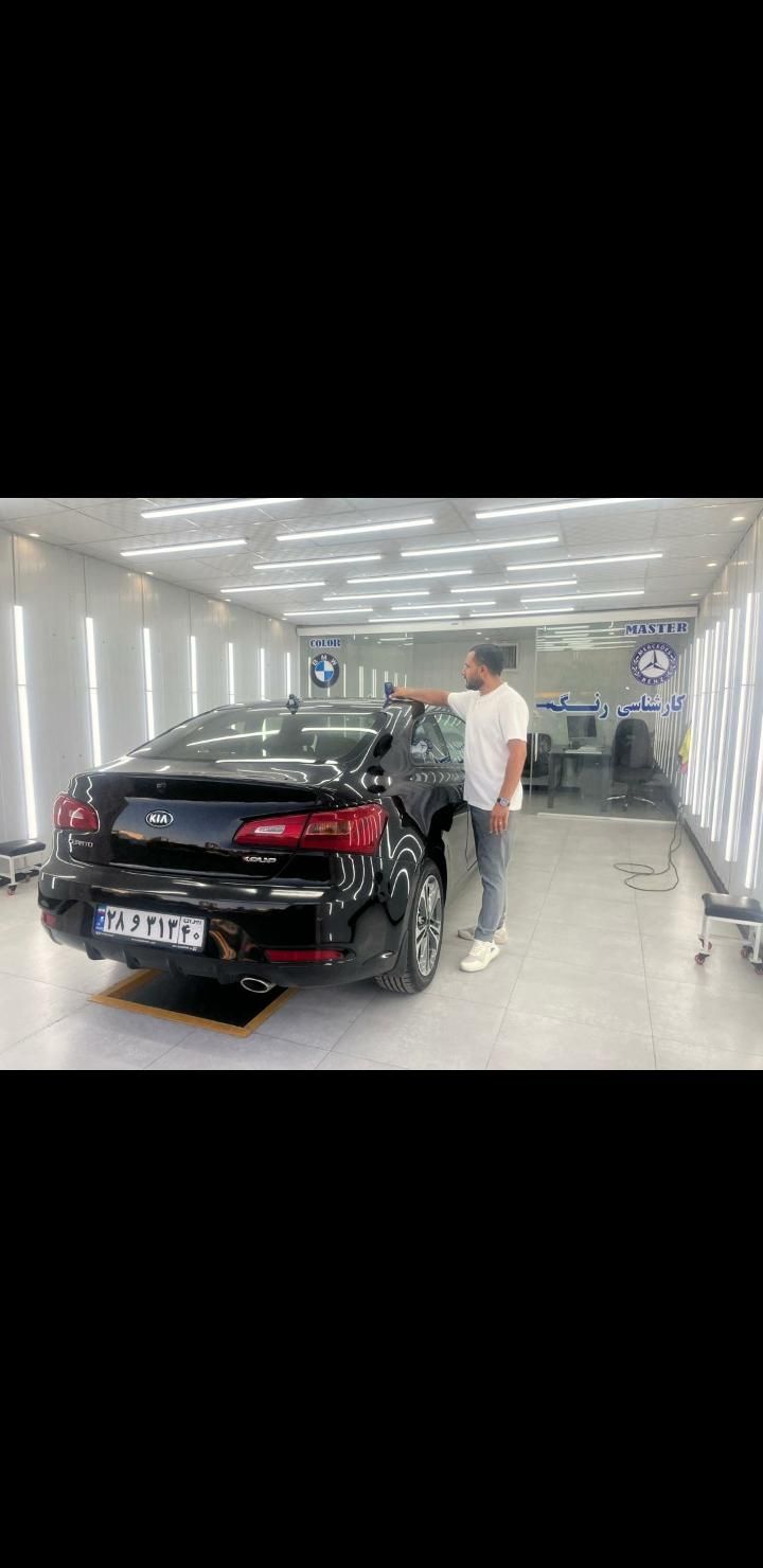 کارشناسی و تشخیص رنگ و فنی خودرو رضایی(110)|خدمات موتور و ماشین|شیراز, ریشمک|دیوار