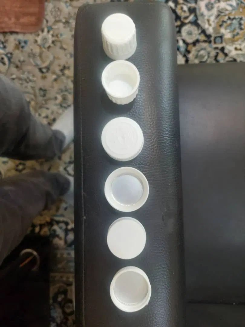 بطری خوشرنگ   وچن  نوع دربطری|ظروف نگهدارنده، پلاستیکی، یک‌بارمصرف|تهران, بهار|دیوار