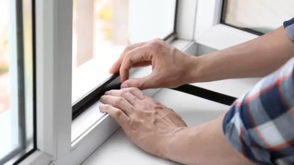 کلیه تعمیرات و رگلاژ پنجره و درب upvc دوجداره|خدمات پیشه و مهارت|پرند, فاز ۴|دیوار