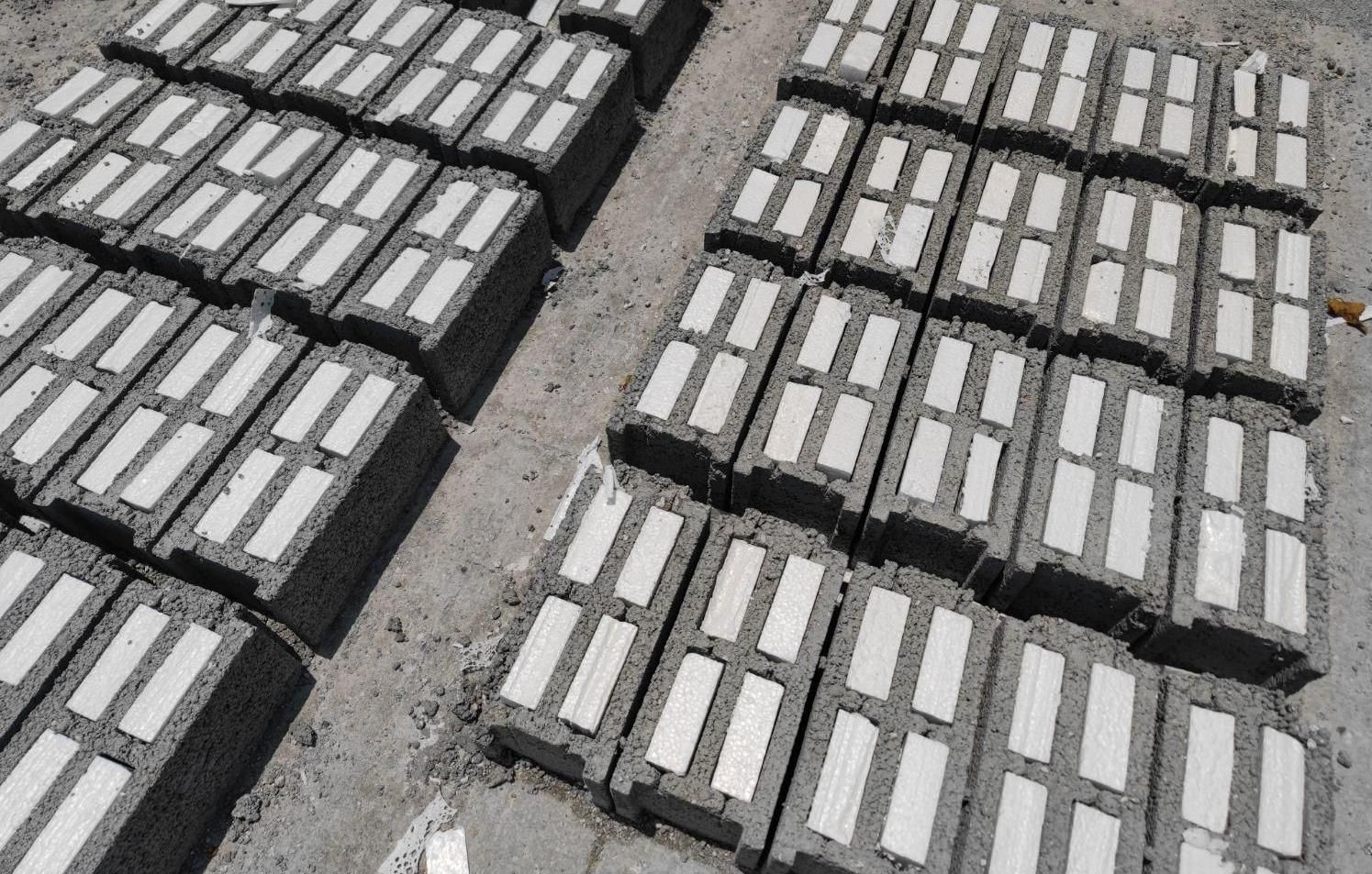 انواع بلوک سبک دیواری لیکا (ویژه ۲۰فوم دار)|عمدهفروشی|جهرم, |دیوار