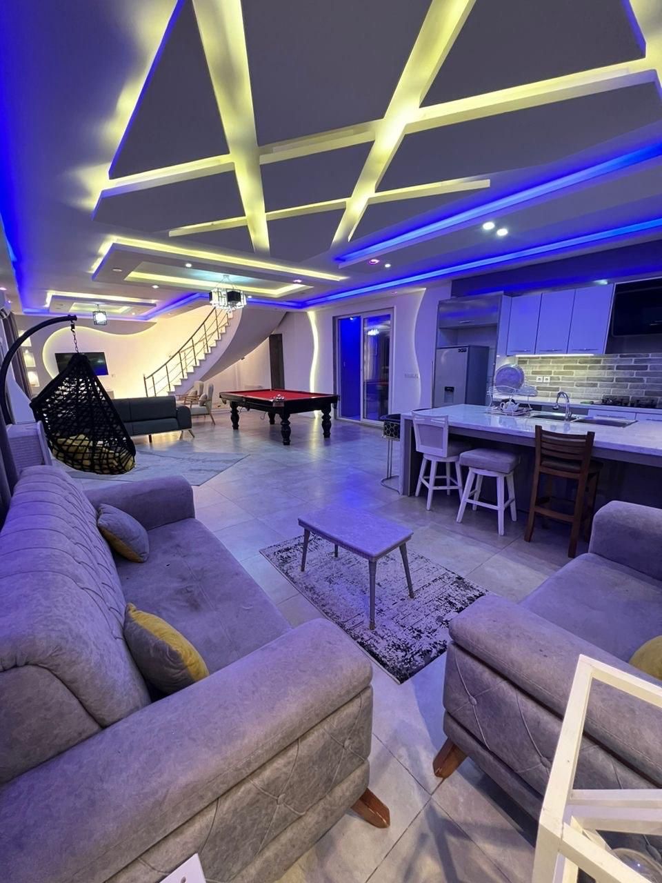 ویلا استخردار دوبلکس کد۴ مستقیم از مالک|اجارهٔ کوتاه‌مدت ویلا و باغ|بندر انزلی, |دیوار