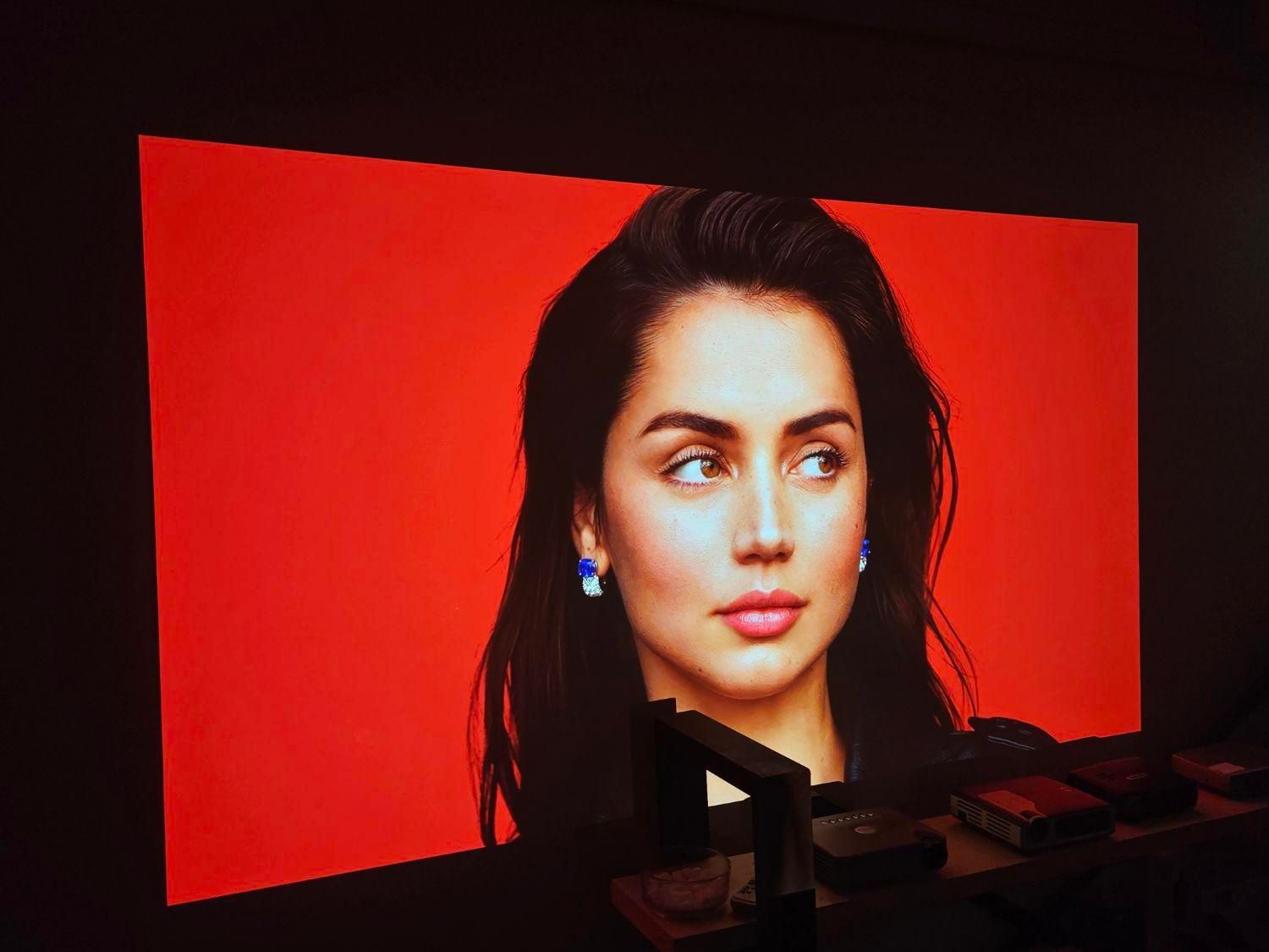 ویدئو پروژکتور Ricoh PJ XL4540|تلویزیون و پروژکتور|قم, سالاریه|دیوار