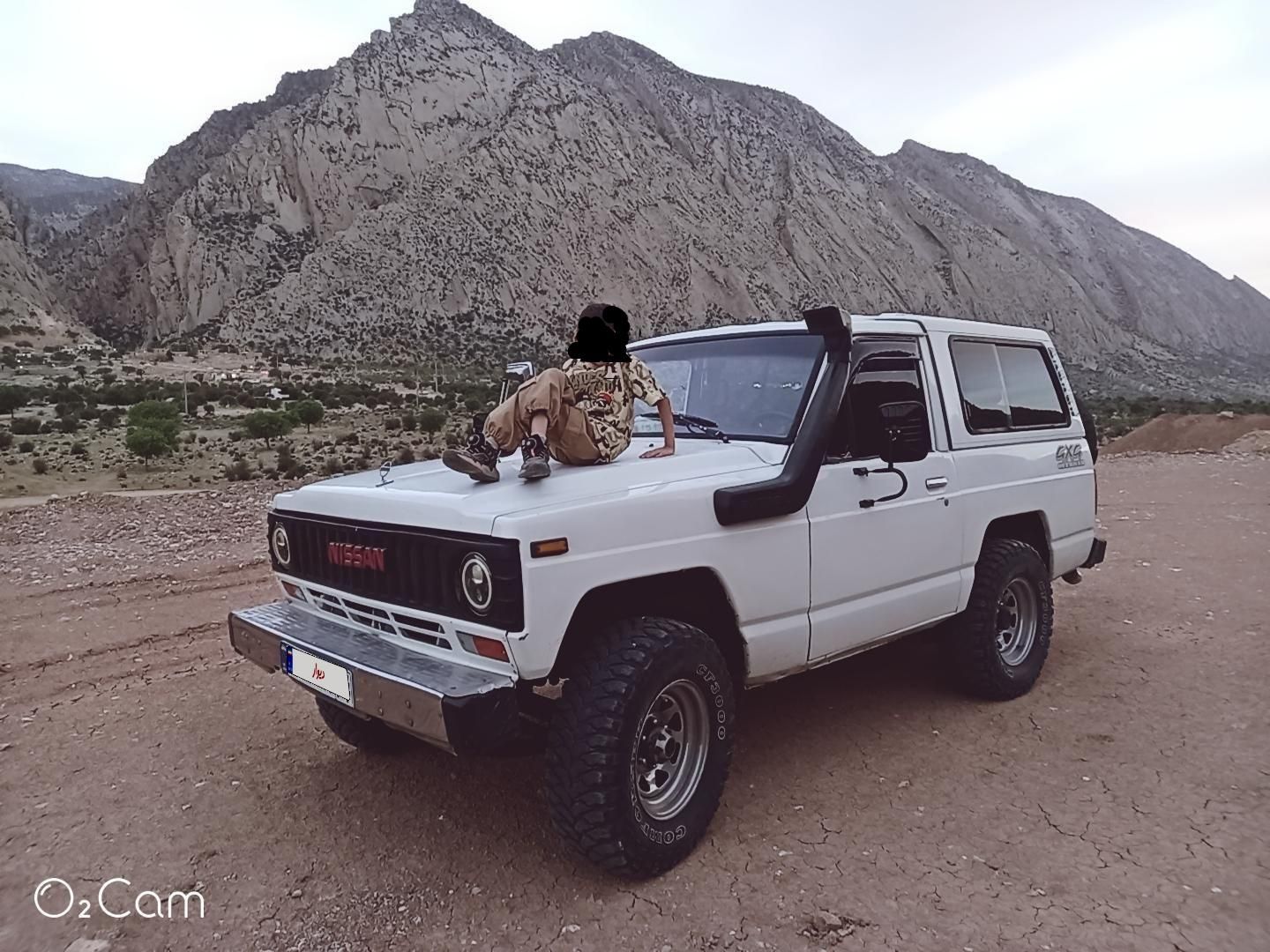 نیسان پاترول 2 در انژکتور،مدل ۱۳۷۶|خودرو سواری و وانت|شیراز, هفت تنان|دیوار