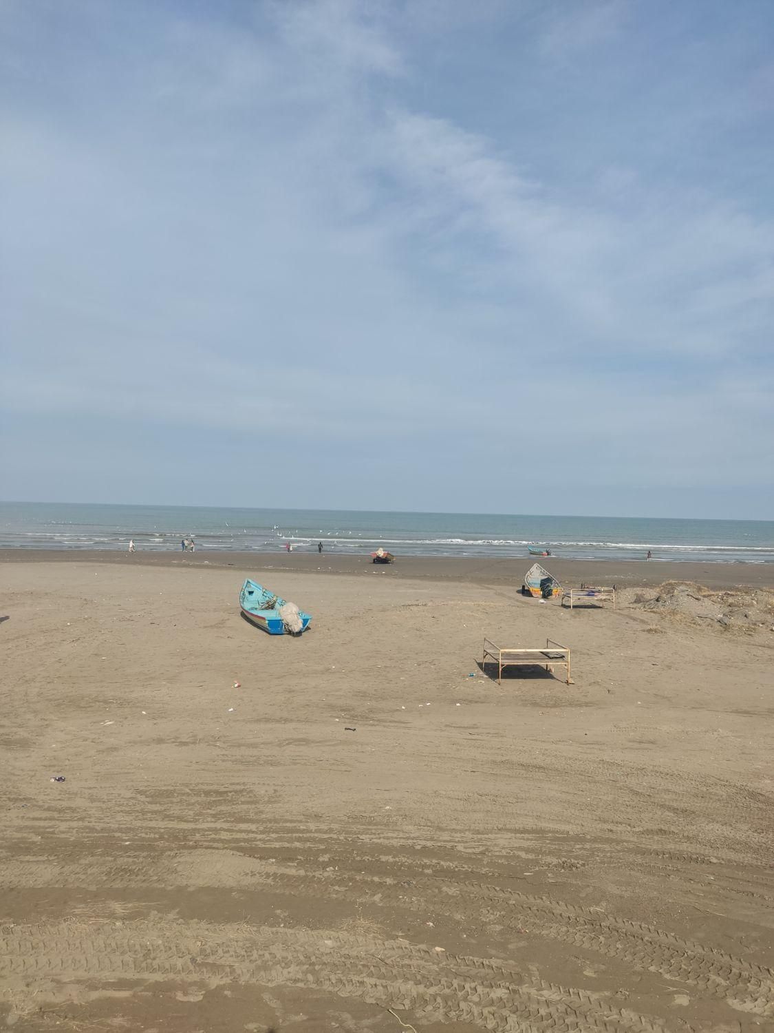 ۱۱۰ متر خط ۱  ساحل .ویوو ابدی دریا .هچیرود|پیش‌فروش املاک|هچیرود, |دیوار