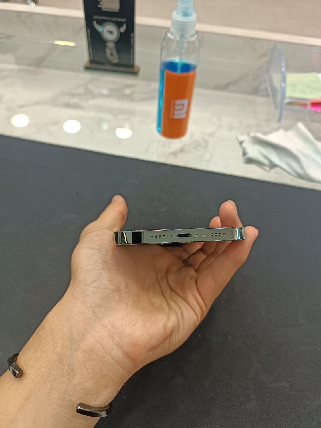 اپل iPhone 13 Pro Max با حافظهٔ ۱۲۸ گیگابایت|موبایل|تهران, چیتگر|دیوار