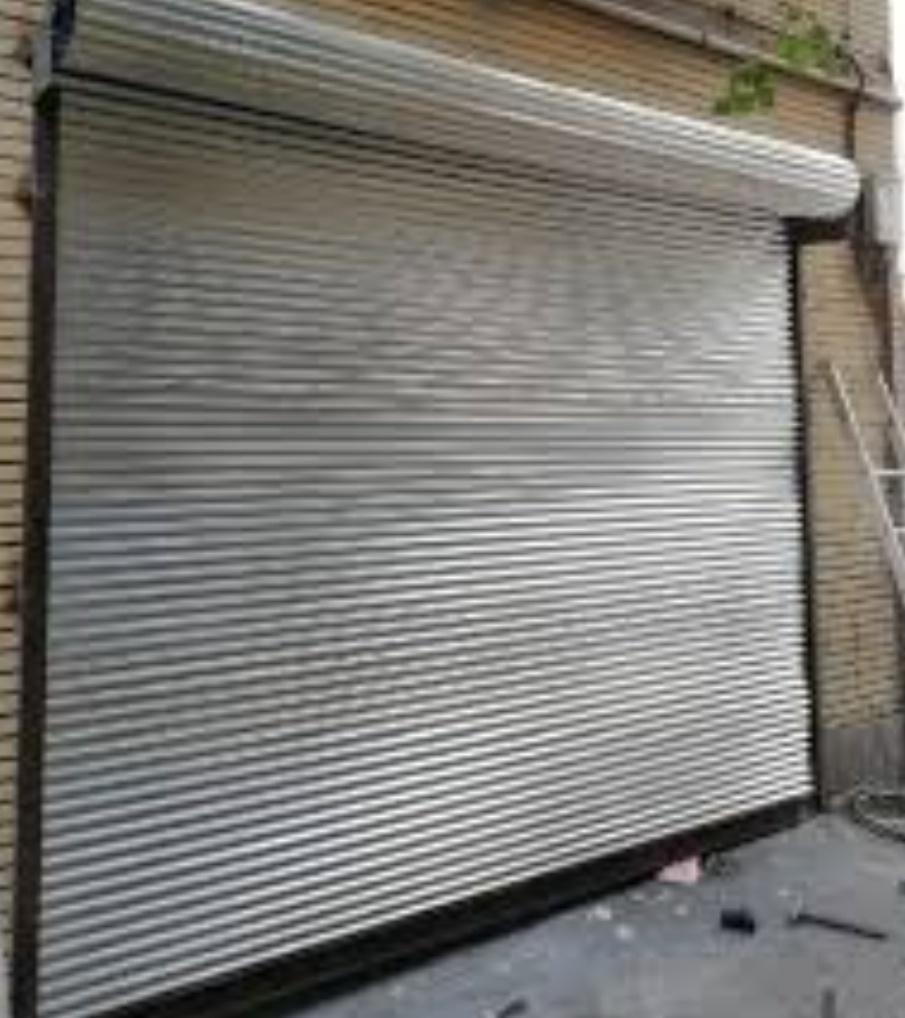 نصب ،ساخت و تعمیر انواع درب کرکره برقی و دستی|خدمات پیشه و مهارت|ایلام, |دیوار