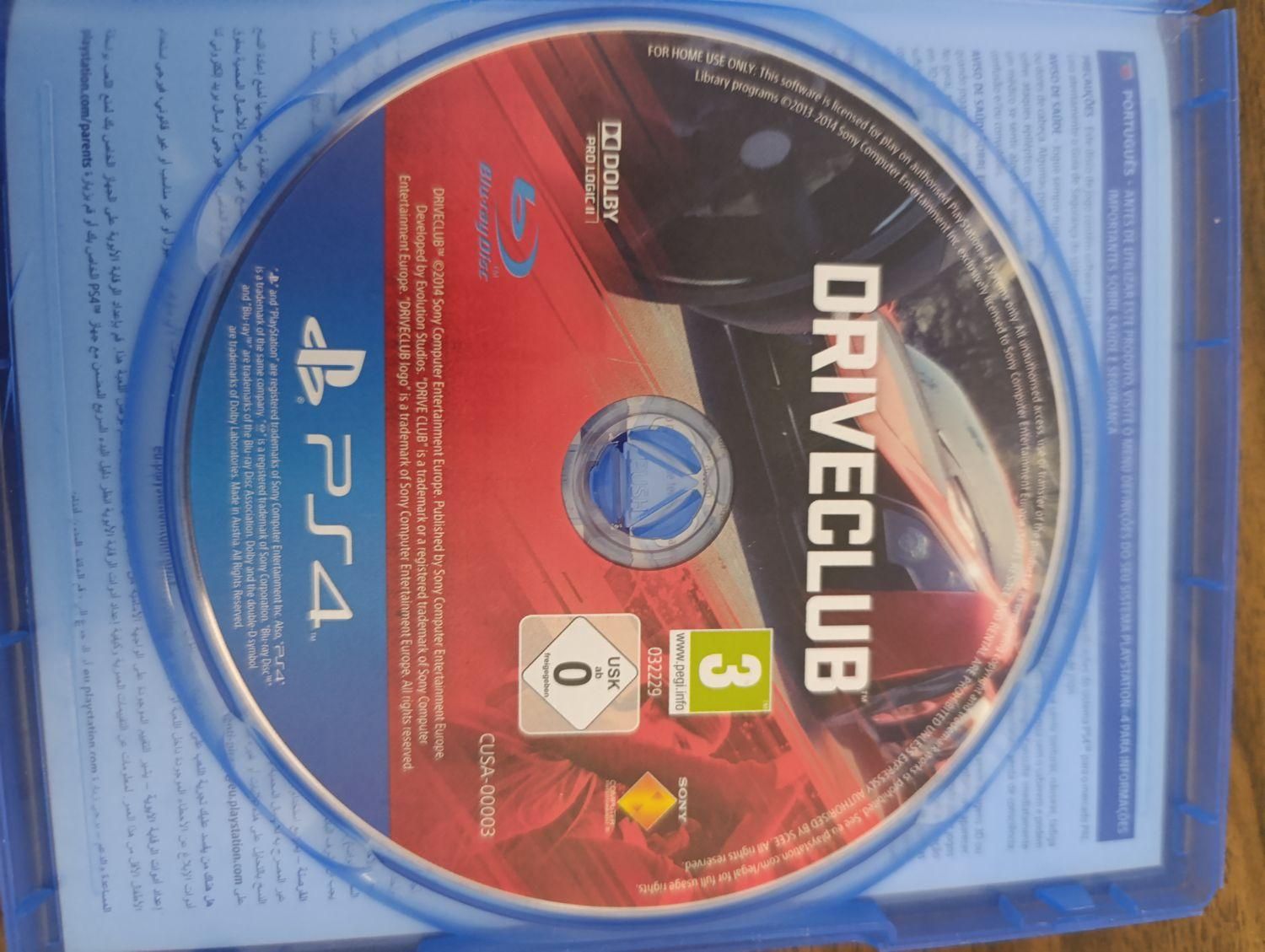 3 بازی PS4|کنسول، بازی ویدئویی و آنلاین|دوگنبدان, |دیوار