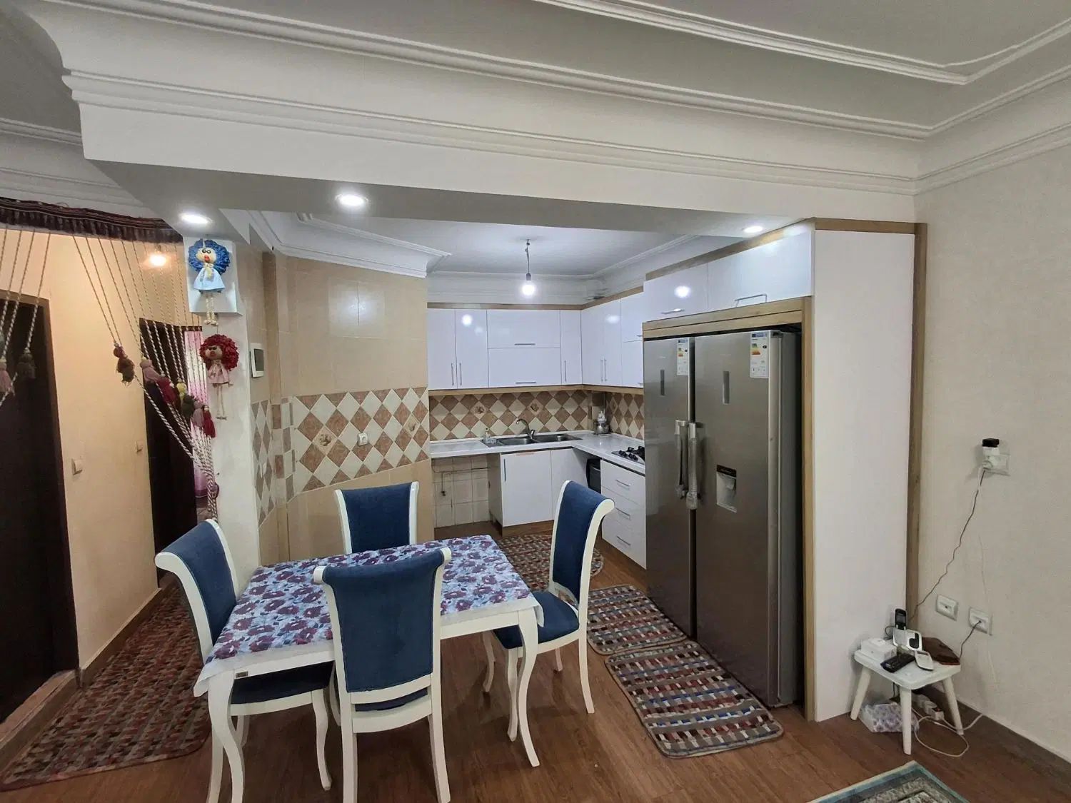 اجاره آپارتمان تکواحدی ۹۰متر / گلسار خیابان ۹۶|اجارهٔ آپارتمان|رشت, گلسار|دیوار