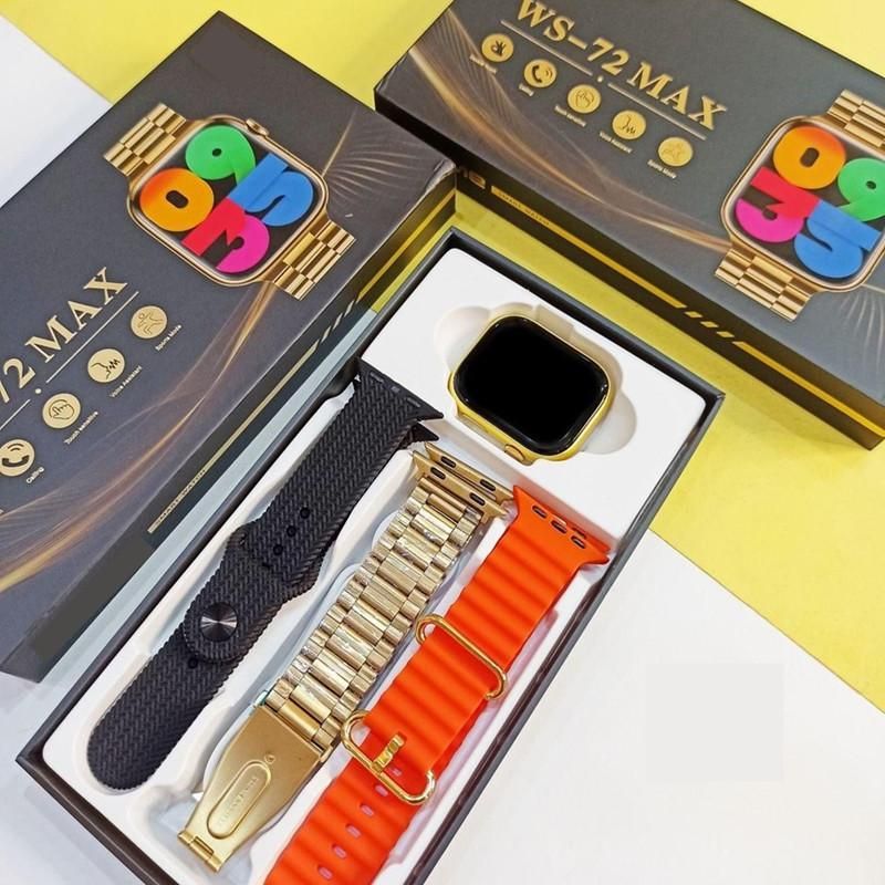 ساعت هوشمندws71هندزفری بلوتوث ایرپادپاوربانک|لوازم جانبی موبایل و تبلت|مشهد, رضاشهر|دیوار