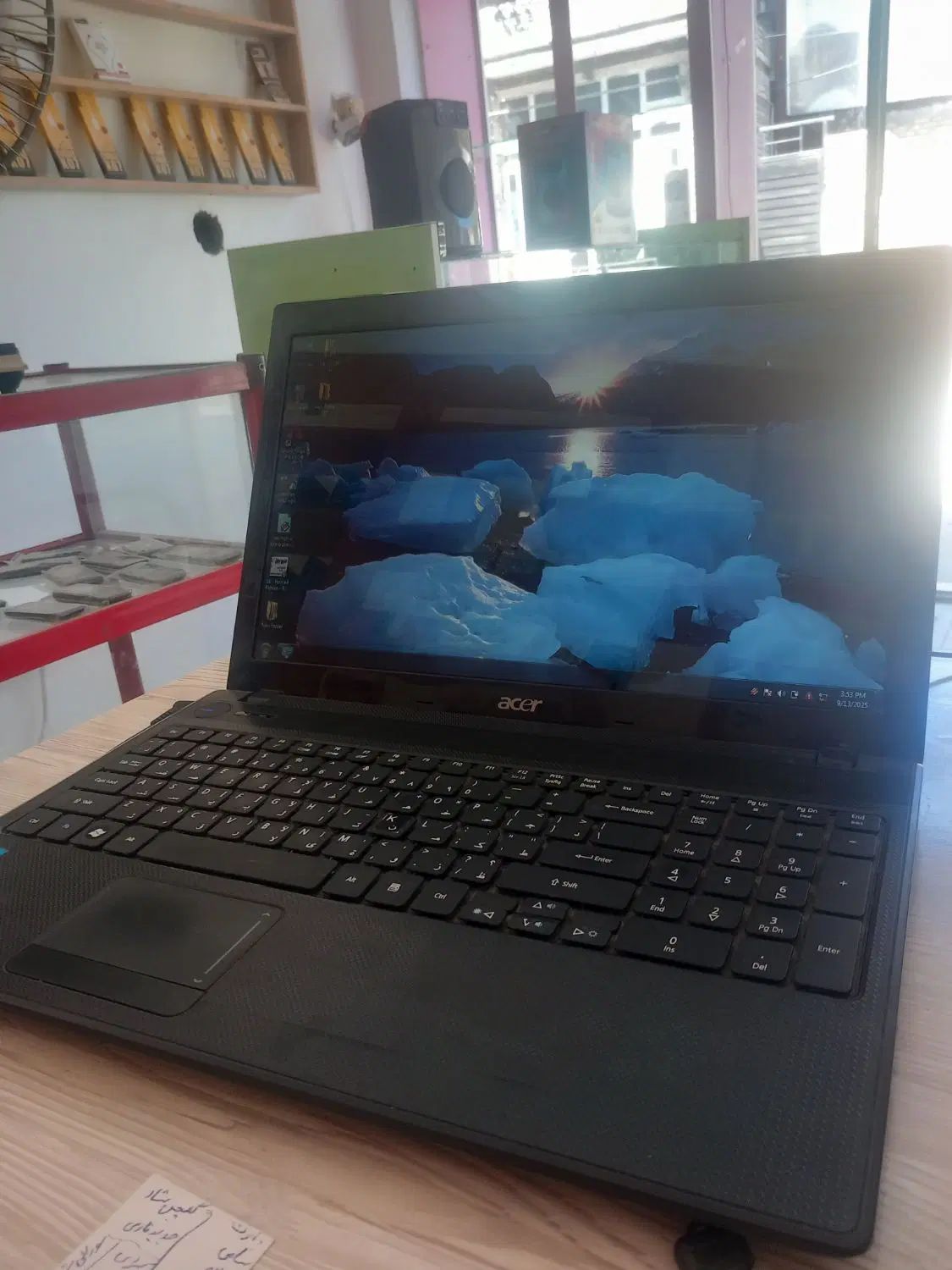 لپتاب مدل acer|رایانه همراه|ارومیه, |دیوار