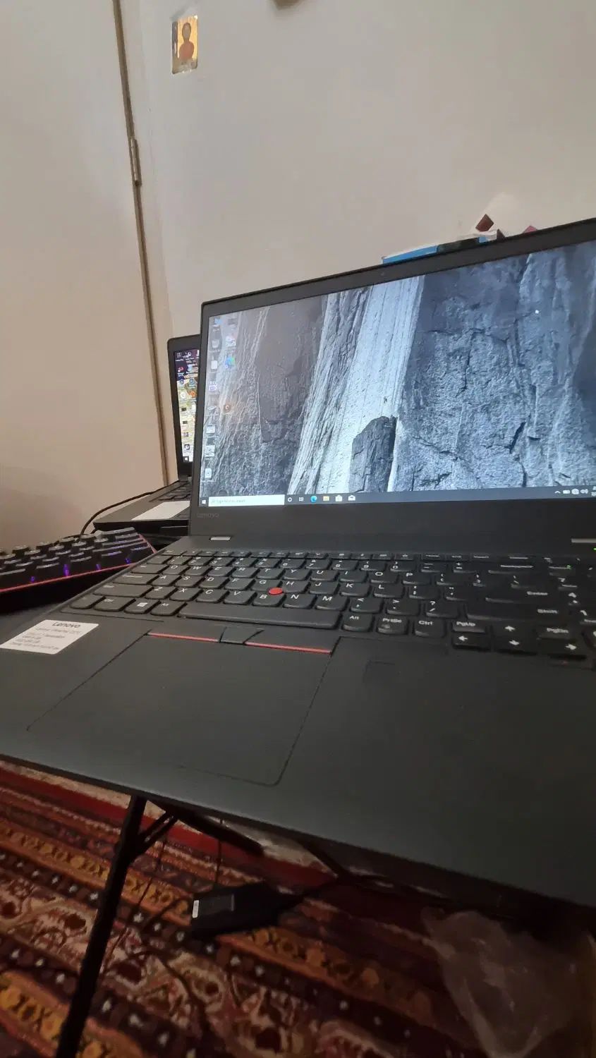 لپتاپ پرسرعت لنوو  lenovo فروشگاه لپتاپ خدادادی|رایانه همراه|خرم‌آباد, |دیوار