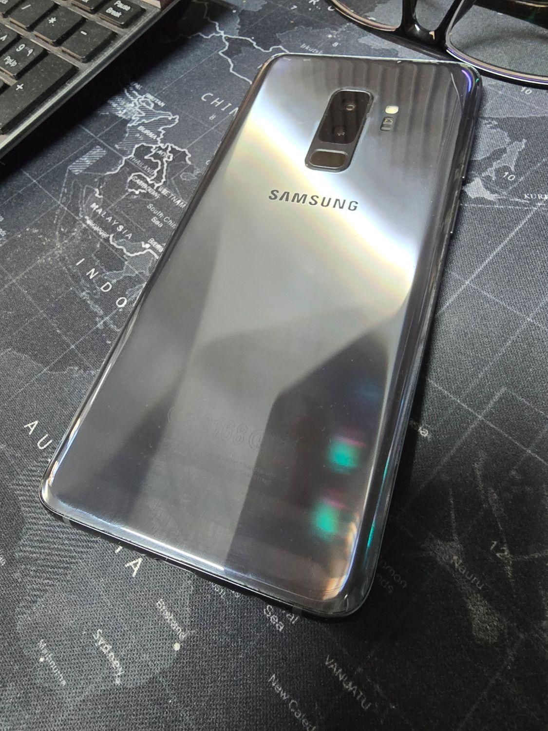 سامسونگ Galaxy S9+ ۶۴ گیگابایت|موبایل|تهران, قلهک|دیوار