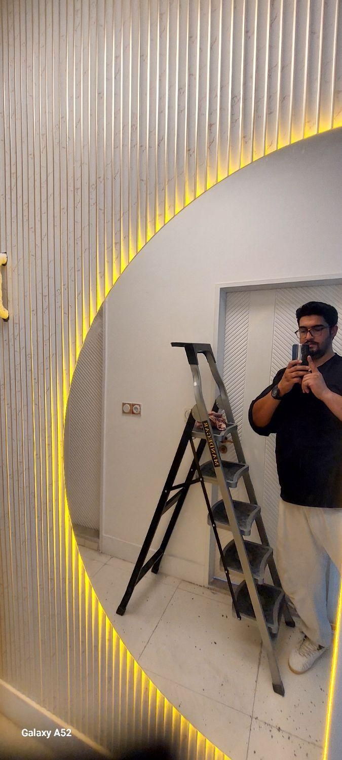 نصب ماربل شیت،آینه،ترمووال،پارکت،و|خدمات پیشه و مهارت|مشهد, عبادی|دیوار