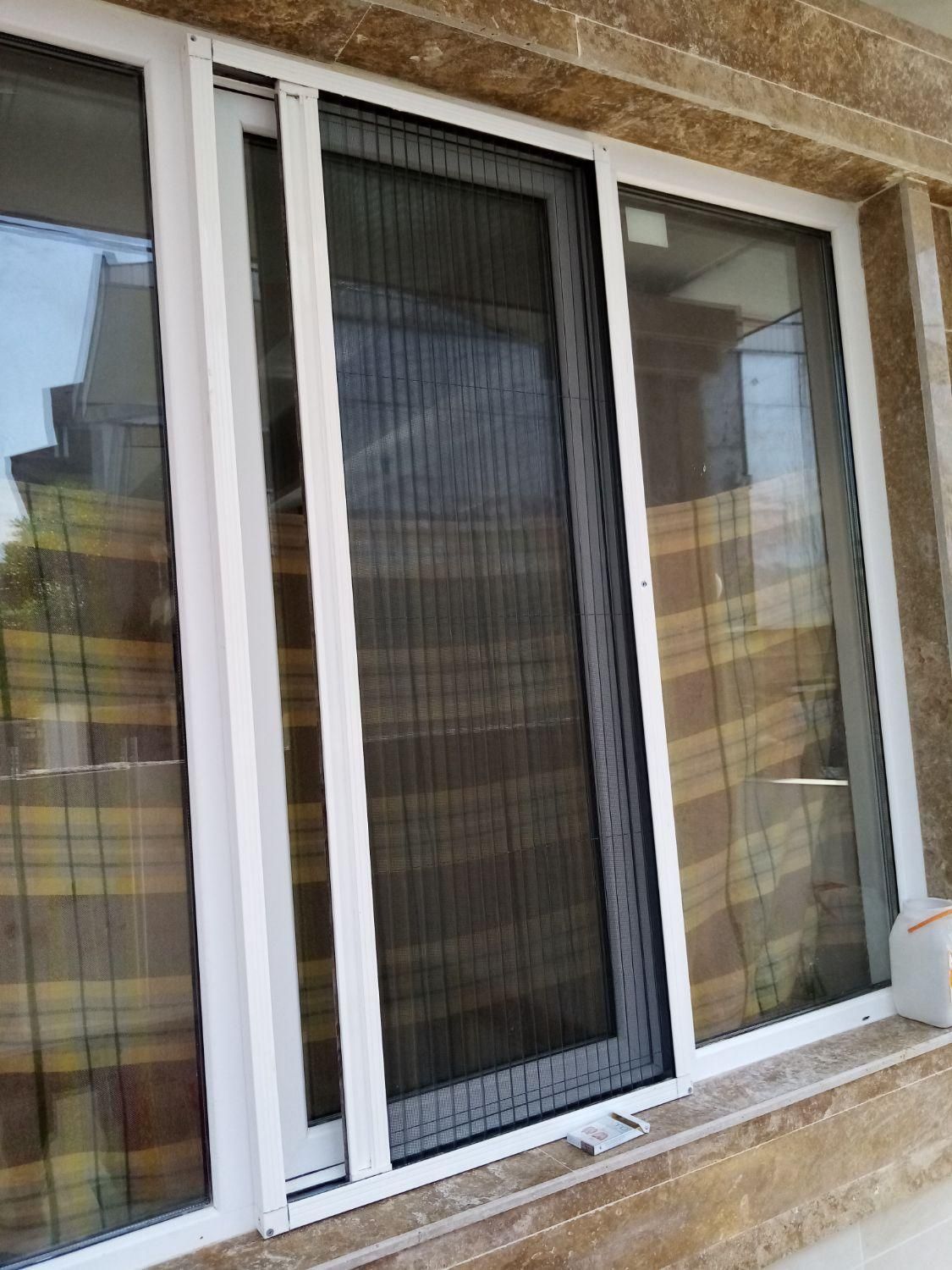 درب و پنجره دوجداره کارینا UPVC|مصالح و تجهیزات ساختمان|تنکابن, |دیوار