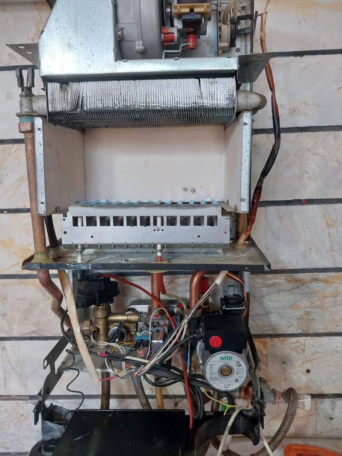 تعمیر انواع لوازم گاز سوز|خدمات پیشه و مهارت|اقبالیه, |دیوار