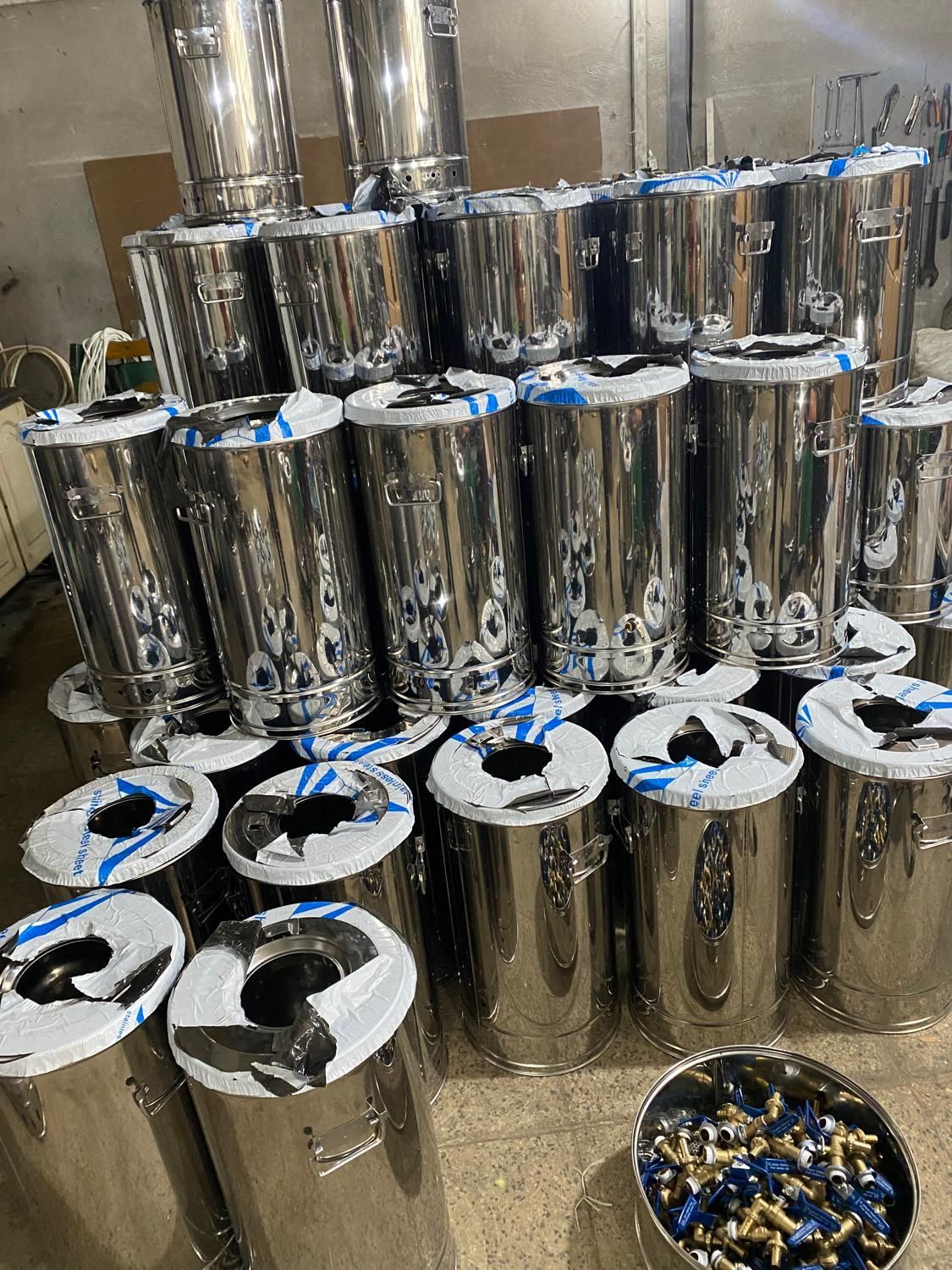 سماور گازی /|کافی‌شاپ و رستوران|تهران, شهید رجایی|دیوار