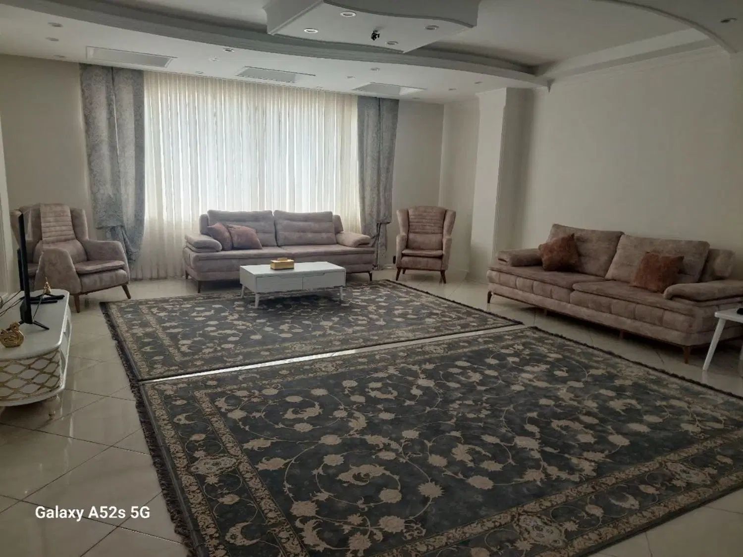 ۱۱۳ متری خوش نقشه در بهترین لوکیشن|فروش آپارتمان|کرج, اکبرآباد|دیوار