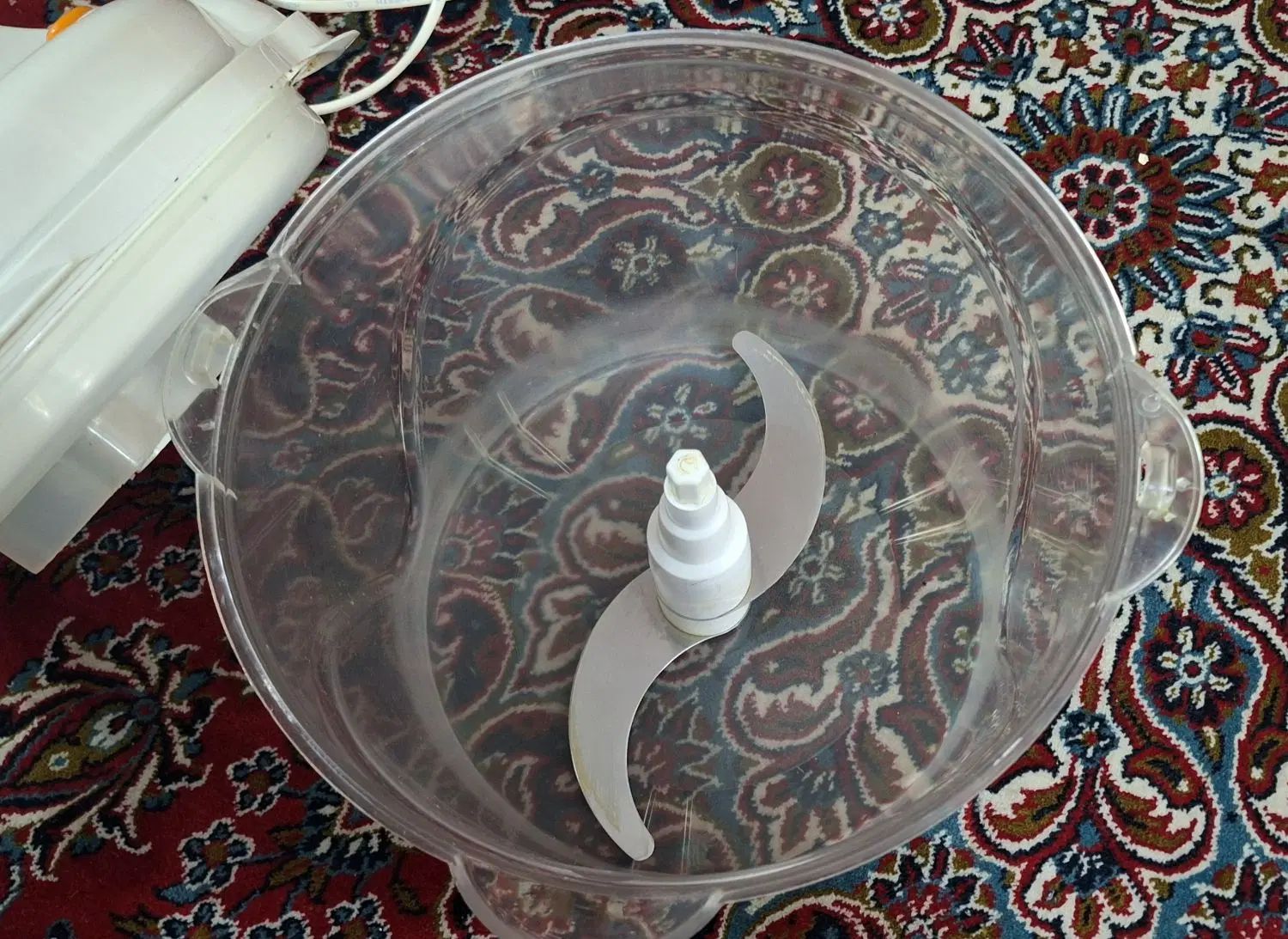 سبزی خردکن|خردکن، آسیاب، غذاساز|تهران, نیروی هوایی (پیروزی)|دیوار