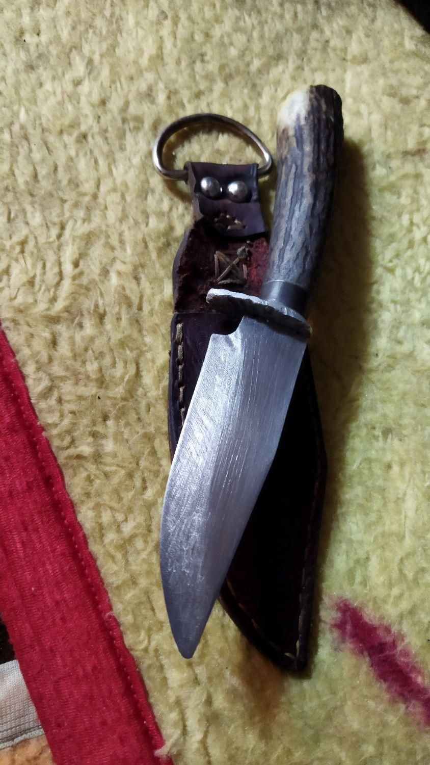 کارد چوپانی|کوهنوردی و کمپینگ|شاهرود, |دیوار