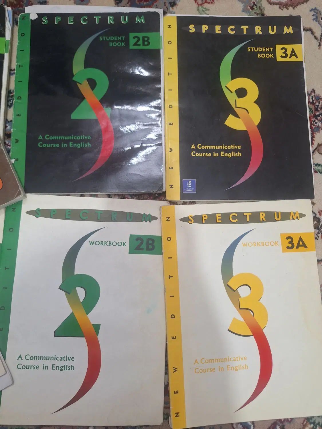کتاب داستان و کتاب کار زبان انگلیسی|کتاب و مجله آموزشی|مشهد, موسوی قوچانی|دیوار