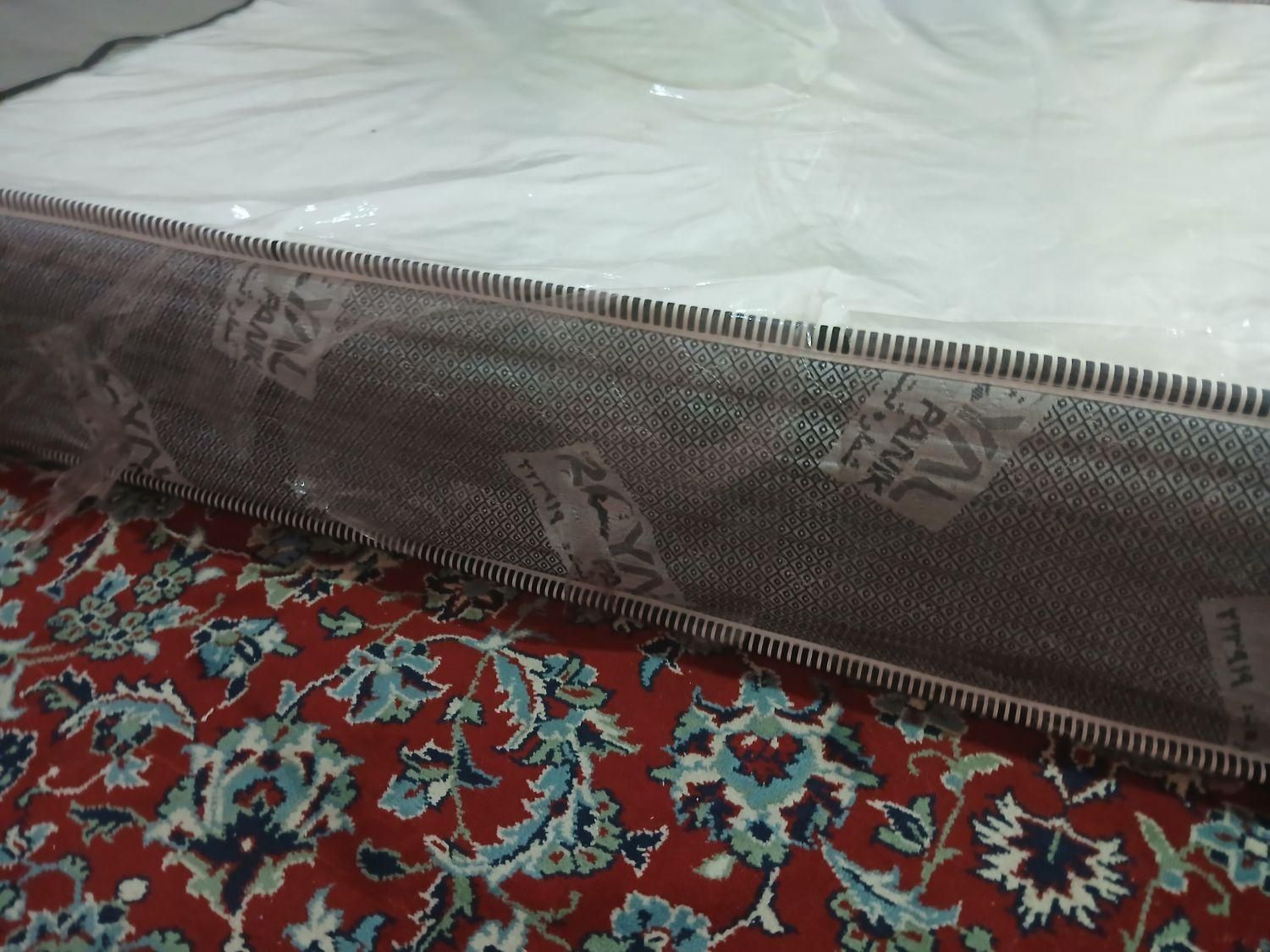 تشک رویال طبی نونو آکبند ۸سال گارانتی داره|تشک تختخواب|اندیمشک, |دیوار