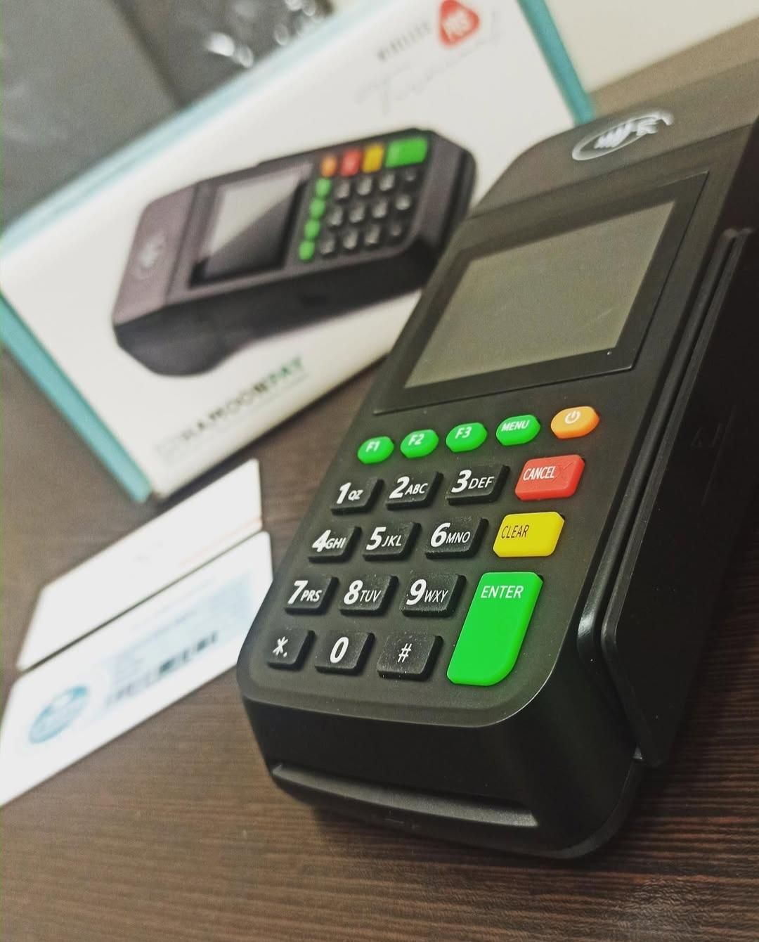 دستگاه کارتخوان سیار /ثابت تحویل یک روزه|فروشگاه و مغازه|رشت, پاستوریزه|دیوار