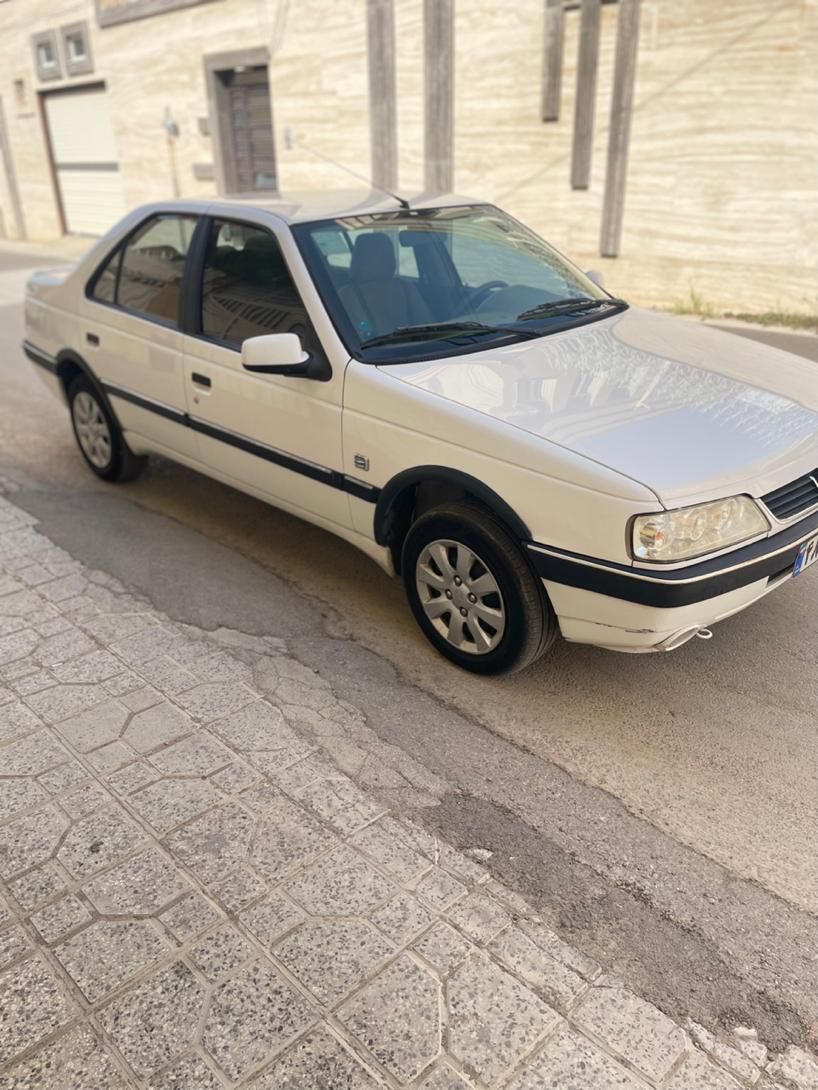 پژو 405 SLX موتورTU5، مدل ۱۳۹۵|خودرو سواری و وانت|شهرکرد, |دیوار