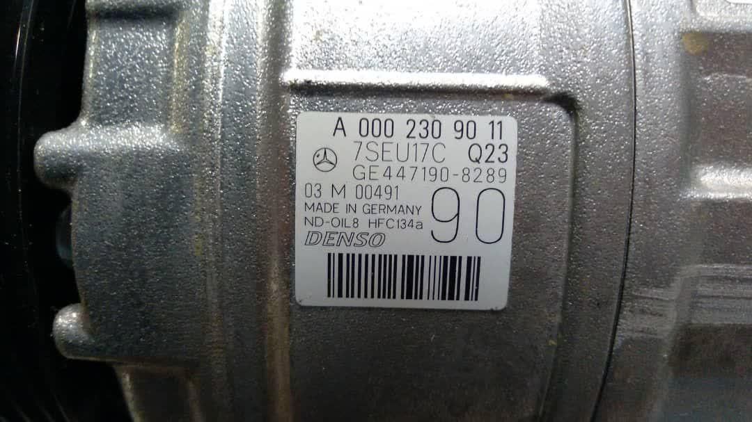 کمپرسور کولر بنز بی ام و پورشه تویوتا|قطعات یدکی و لوازم جانبی|تهران, بازار|دیوار