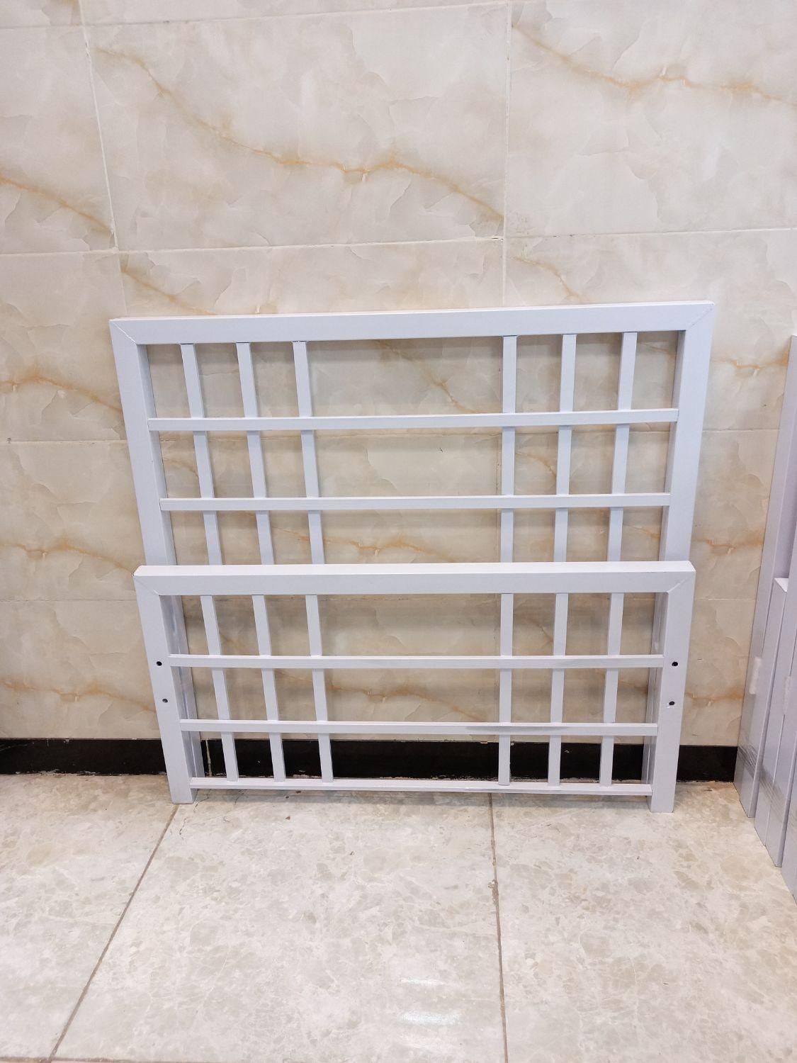 تخت خواب یک نفره حصیری فلز(تختخواب ۱یکنفره )|تخت و سرویس خواب|مشهد, ایثارگران|دیوار