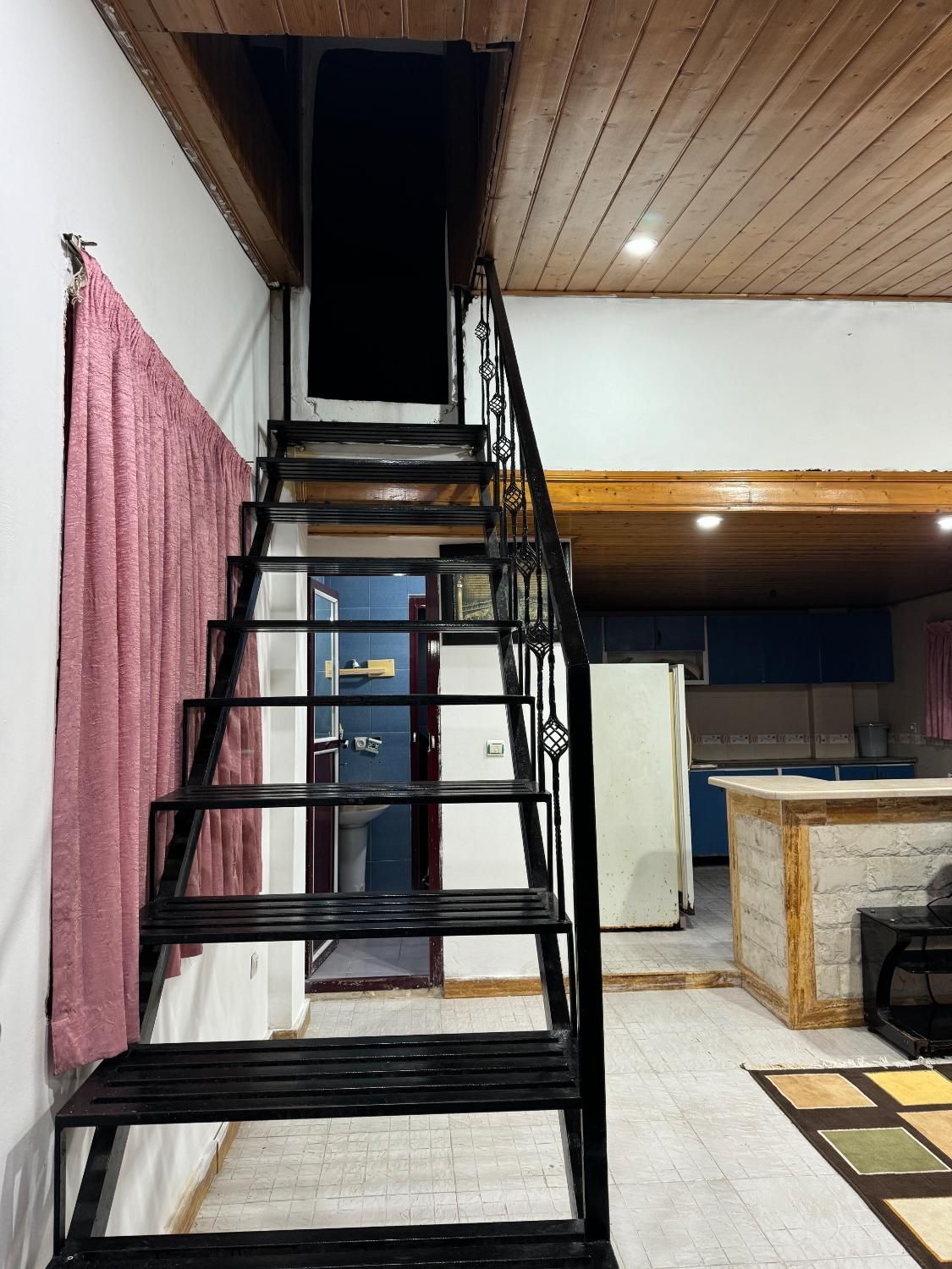 اجاره ویلا ۱ خواب|اجارهٔ کوتاهمدت ویلا و باغ|نشتارود, |دیوار